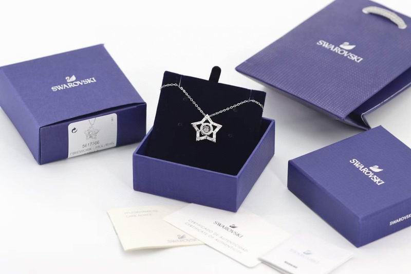 Swarovski Necklace 03lyr160 (2)